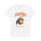 White Printed T-shirt