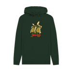 Evergreen Printed Hoody Front