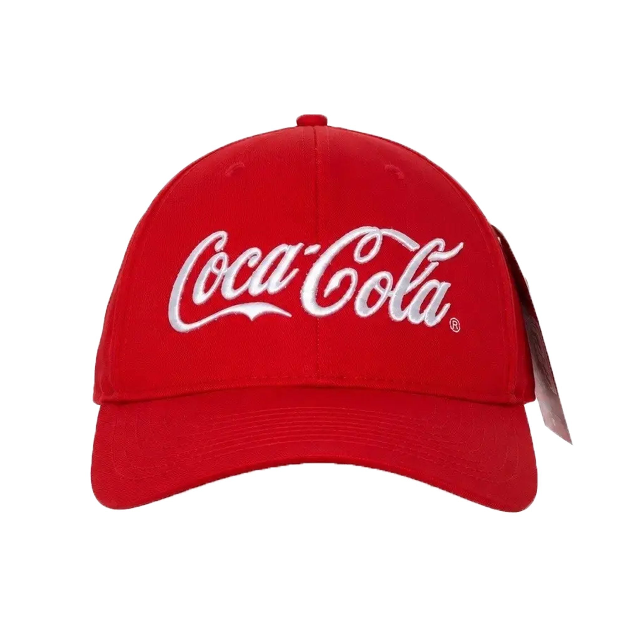 Red Caps Front