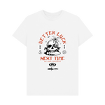 White Printed T-shirt