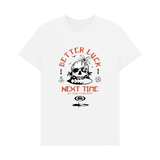 White Printed T-shirt