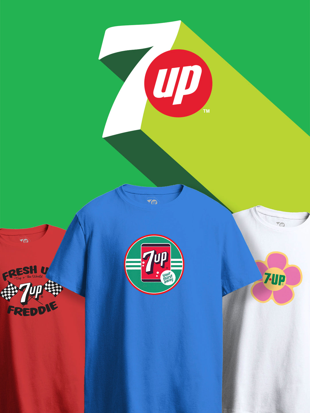 7UP – Park London