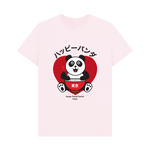 Pink Printed T-shirt