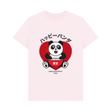 Pink Printed T-shirt