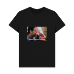 Black Printed T-shirt