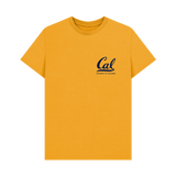 Mustard Printed T-shirt