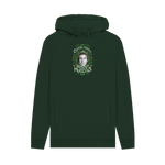 Evergreen Printed Hoody Front