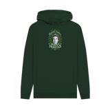 Evergreen Printed Hoody Front