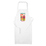 White Apron Front