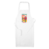 White Apron Front