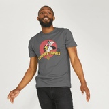 Tweety 80th Looney Tunes Grey T-Shirt