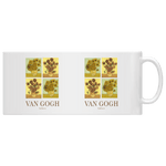 White Mug Front