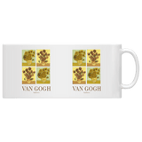 White Mug Front