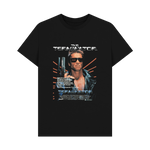 Black Printed T-shirt