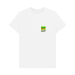 White Printed T-shirt