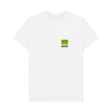 White Printed T-shirt
