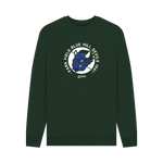 Evergreen Printed Sweater