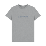 Athletic Grey Printed T-shirt Front