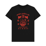Black Printed T-shirt
