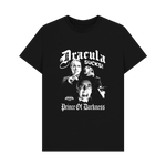 Black Printed T-shirt