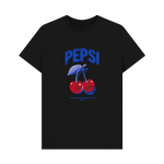 Black Printed T-shirt