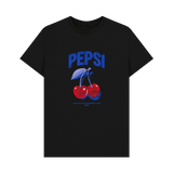 Black Printed T-shirt