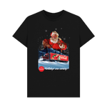 Black Printed T-shirt