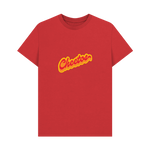 Red Printed T-shirt