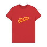 Red Printed T-shirt