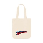 Natural Printed Bag Front