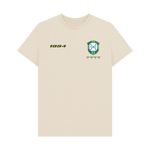 Oat Printed T-shirt Front