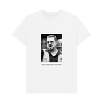 White Printed T-shirt