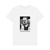 White Printed T-shirt