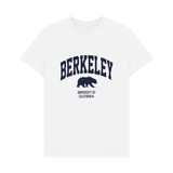 White Printed T-shirt