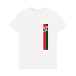 White Printed T-shirt