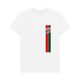 White Printed T-shirt