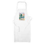 White Apron Front