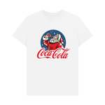 White Printed T-shirt