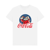 White Printed T-shirt