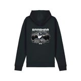 Brabham BT52 Black Hoodie