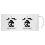 White Mug Front