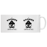 White Mug Front