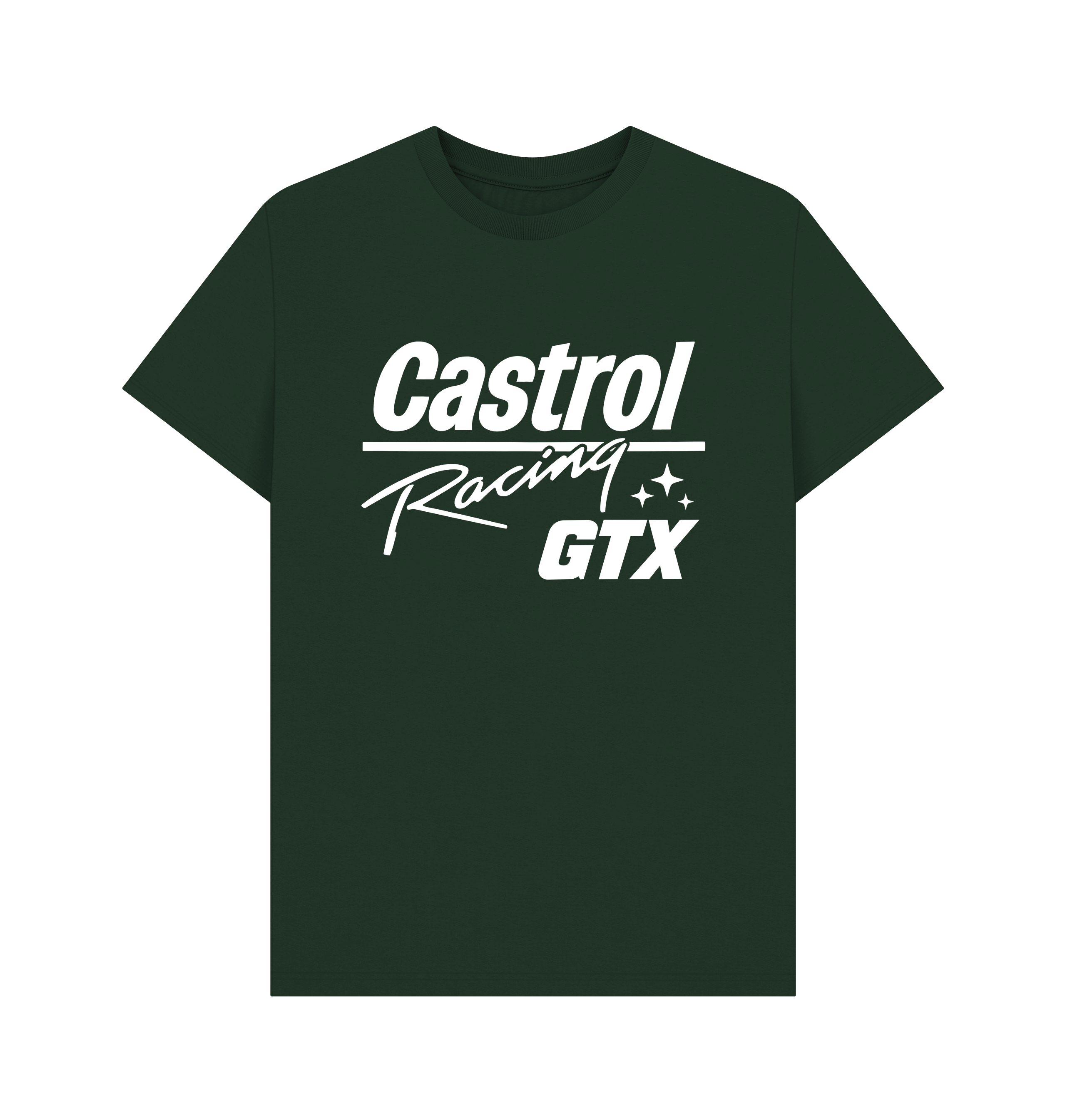 Evergreen Printed T-shirt Front