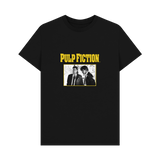 Black Printed T-shirt