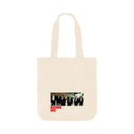 Natural Printed Bag