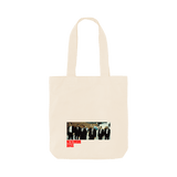 Natural Printed Bag