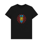 Black Printed T-shirt