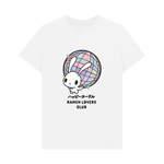 White Printed T-shirt