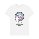White Printed T-shirt