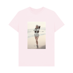 Pink Printed T-shirt